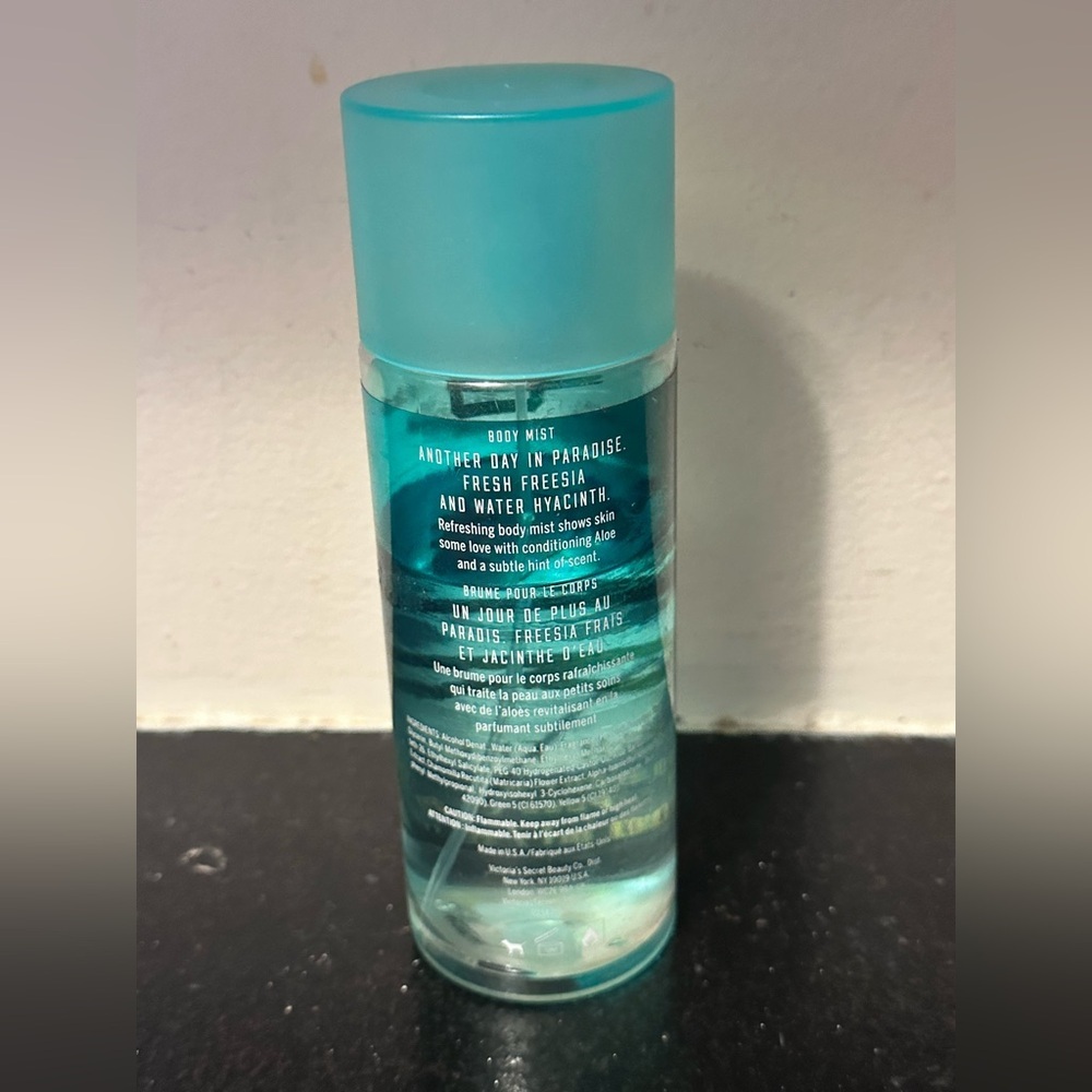 Victoria’s Secret Pink Fresh Freesia Body Mist Retired - Picture 3 of 4